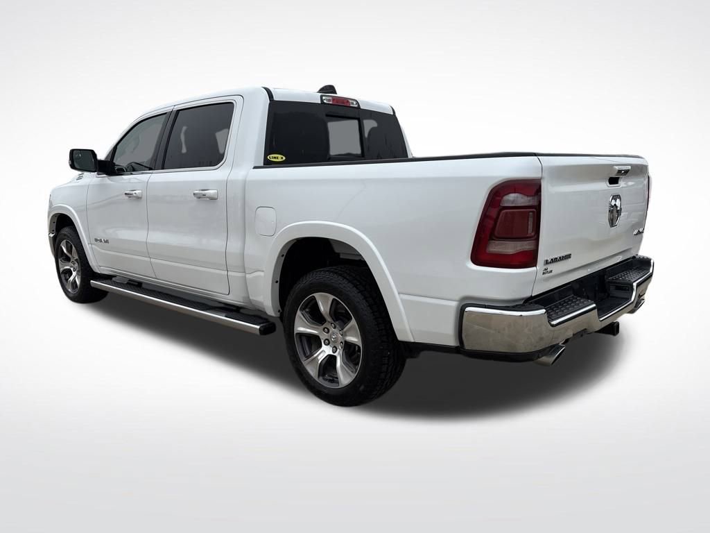 Used 2022 RAM 1500 Laramie image 4