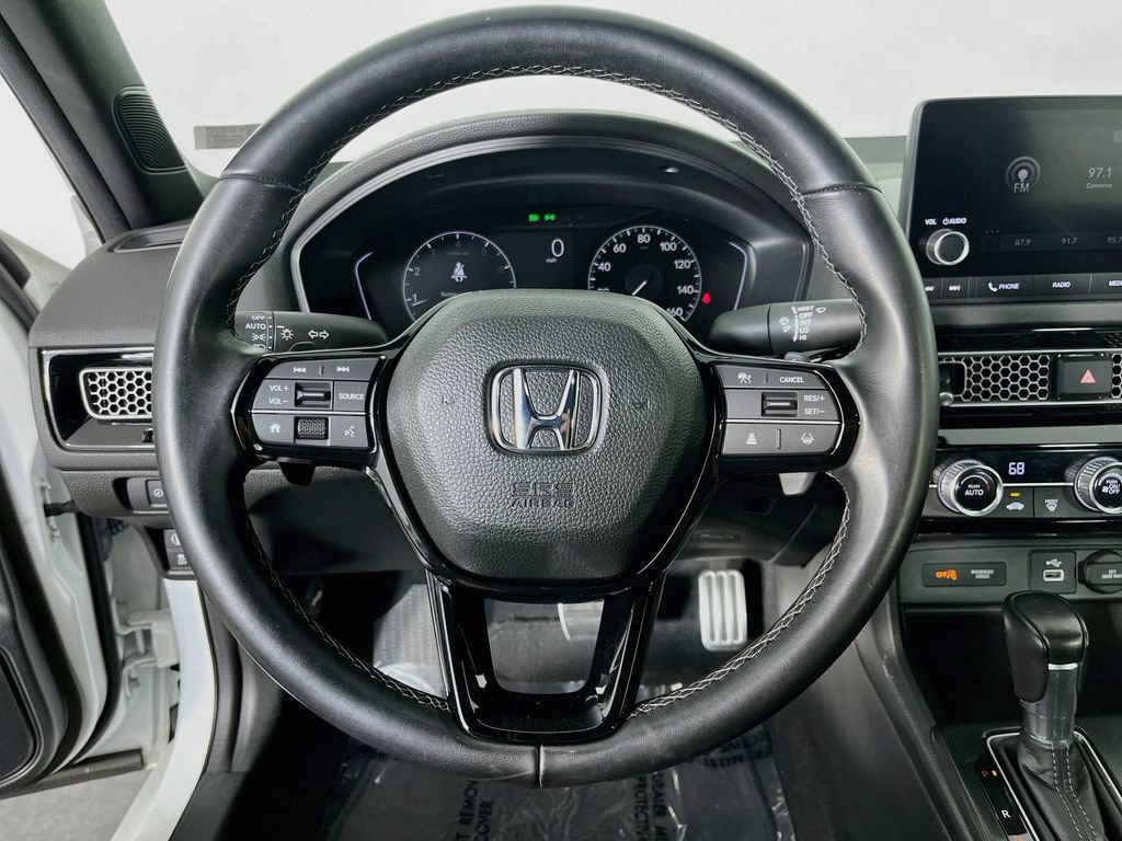 Used 2022 Honda Civic Sport image 11