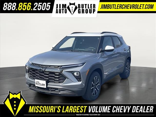 New 2025 Chevrolet TrailBlazer ACTIV w/ Convenience Package