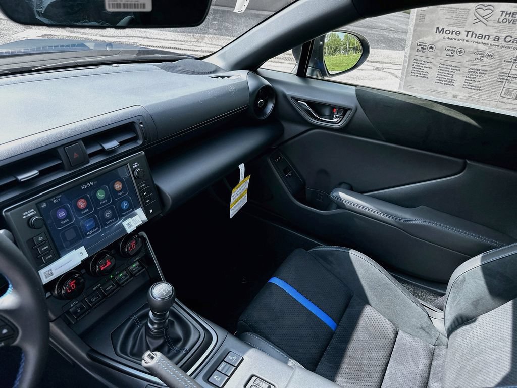 New 2026 Subaru BRZ tS RWD image 28