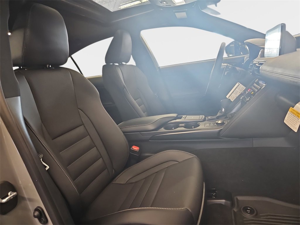 New 2025 Lexus IS 350 F Sport image 10