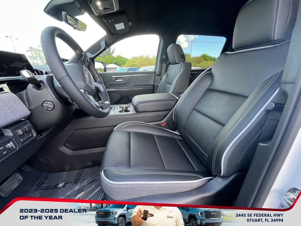 New 2026 GMC Sierra EV Elevation w/ Premium Package image 9