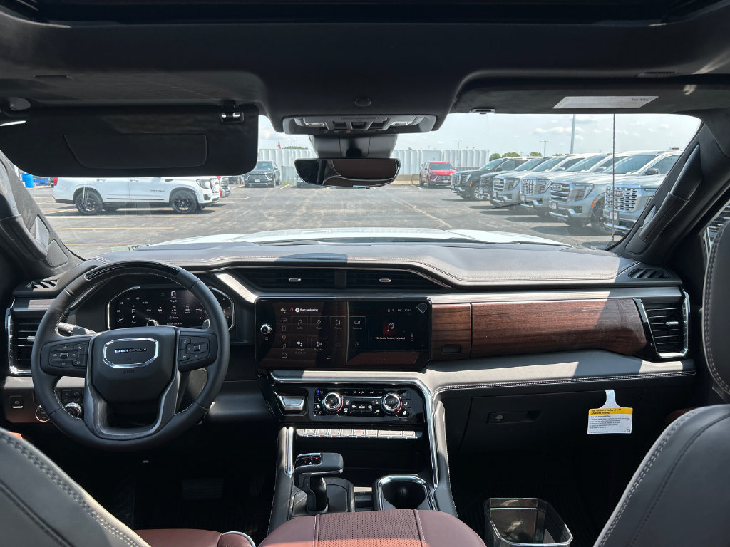 New 2026 GMC Sierra 1500 Denali Ultimate AWD/4WD image 32