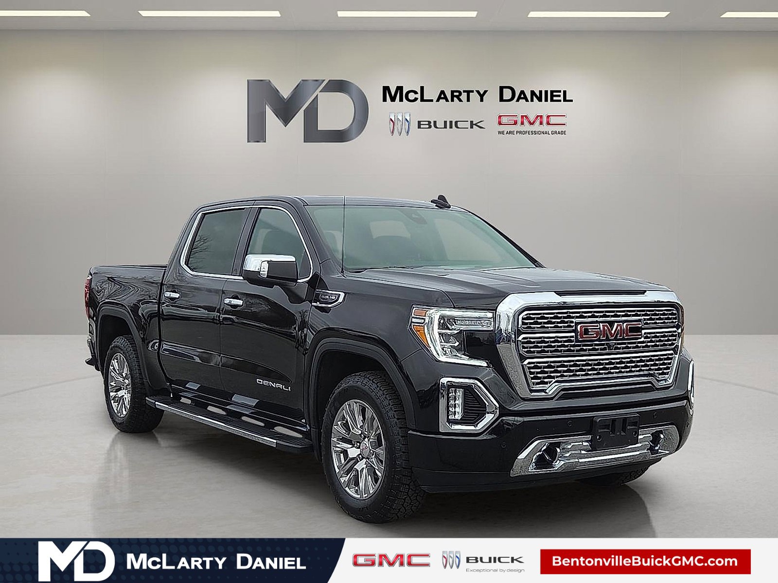 Used 2021 GMC Sierra 1500 Denali w/ Technology Package