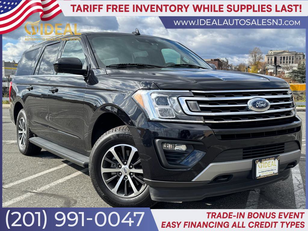 Used 2021 Ford Expedition Max XLT