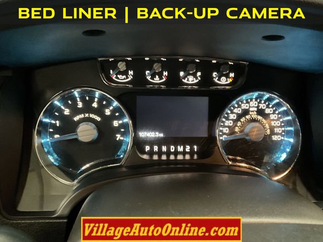 Used 2013 Ford F150 Lariat w/ Luxury Equipment Group image 15