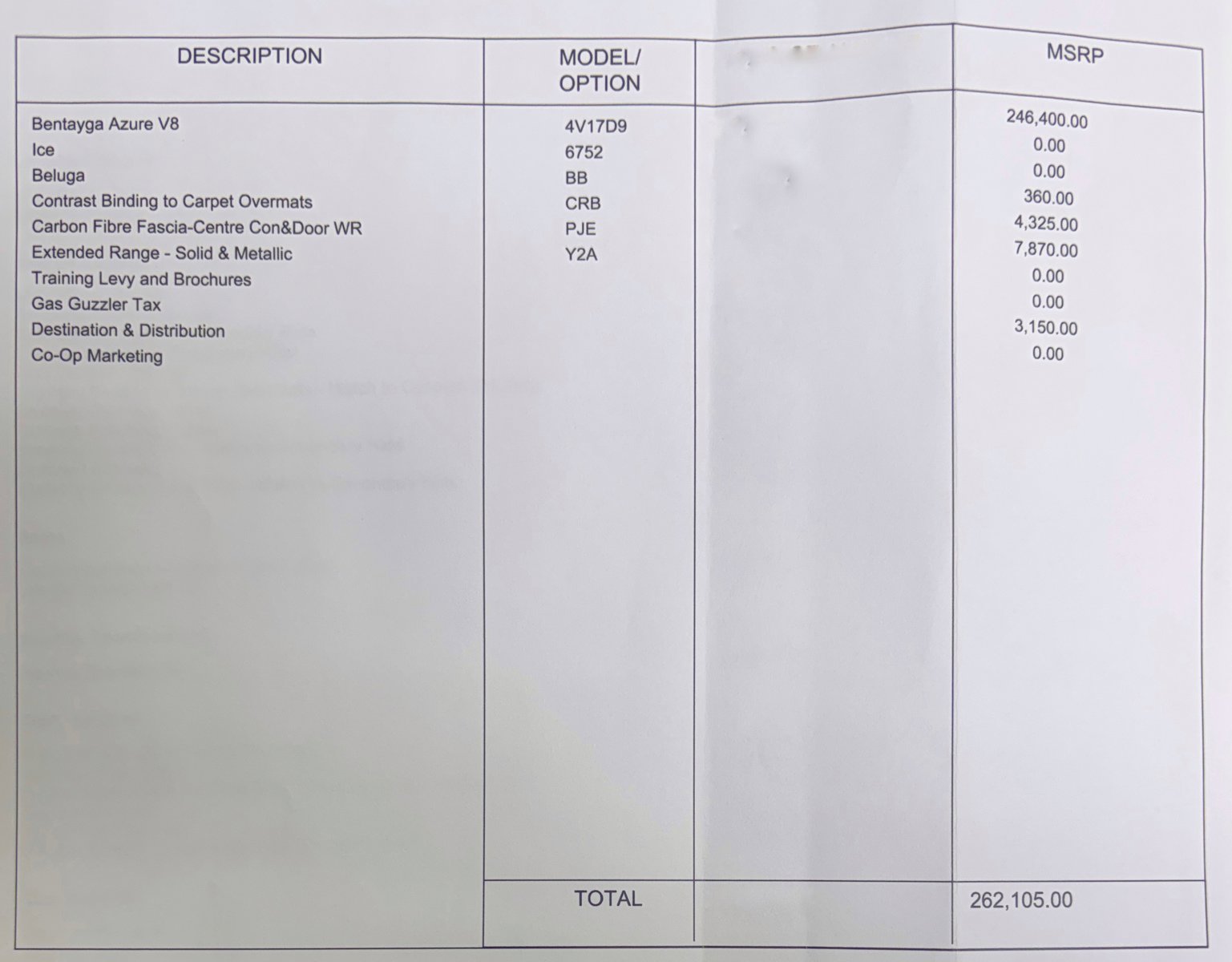 Used 2024 Bentley Bentayga image 55