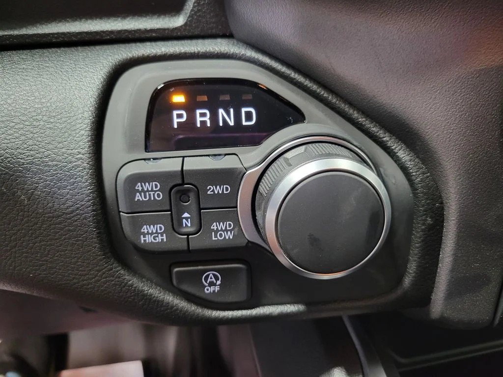 New 2026 RAM 1500 Big Horn w/ Night Edition AWD/4WD image 14