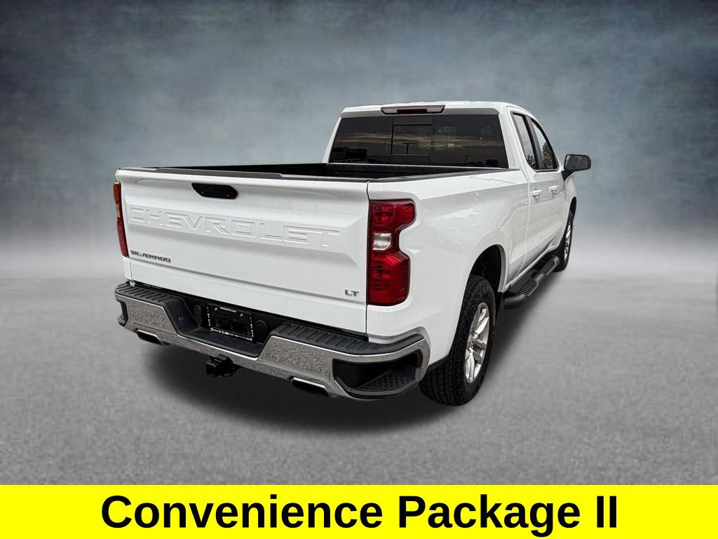Used 2019 Chevrolet Silverado 1500 LT w/ All-Star Edition AWD/4WD image 5