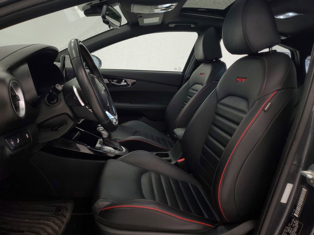 Used 2022 Kia Forte GT w/ GT2 Package image 9