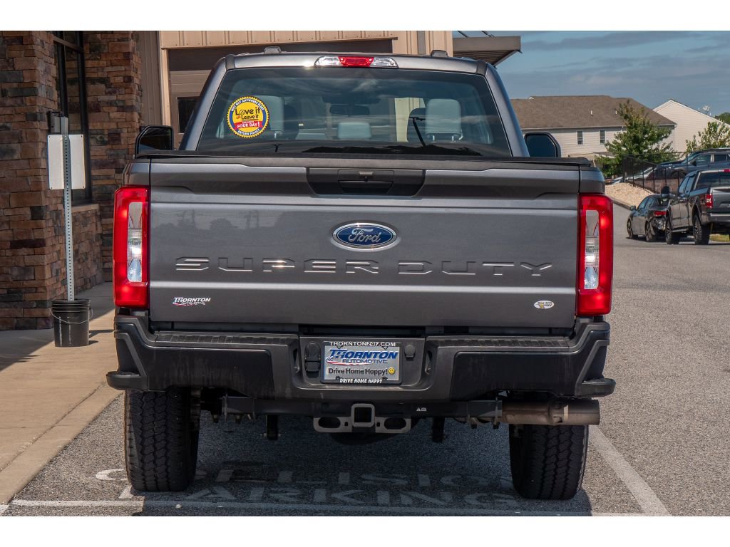 Used 2024 Ford F350 XL w/ XL Driver Assist Package image 4