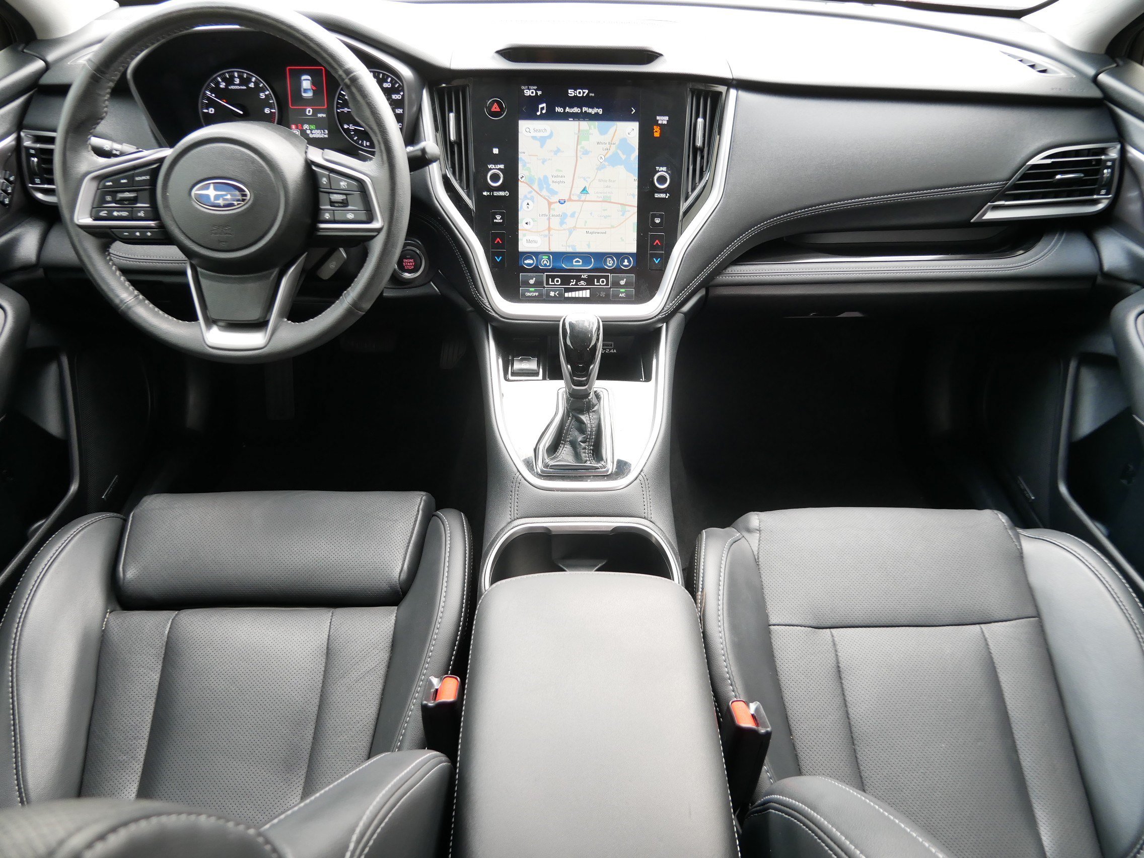 Used 2023 Subaru Legacy Limited AWD/4WD image 10
