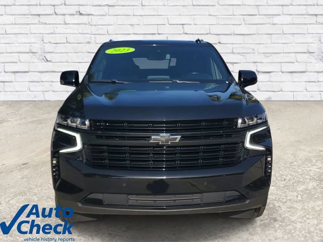 Used 2023 Chevrolet Suburban RST w/ Luxury Package RWD image 6