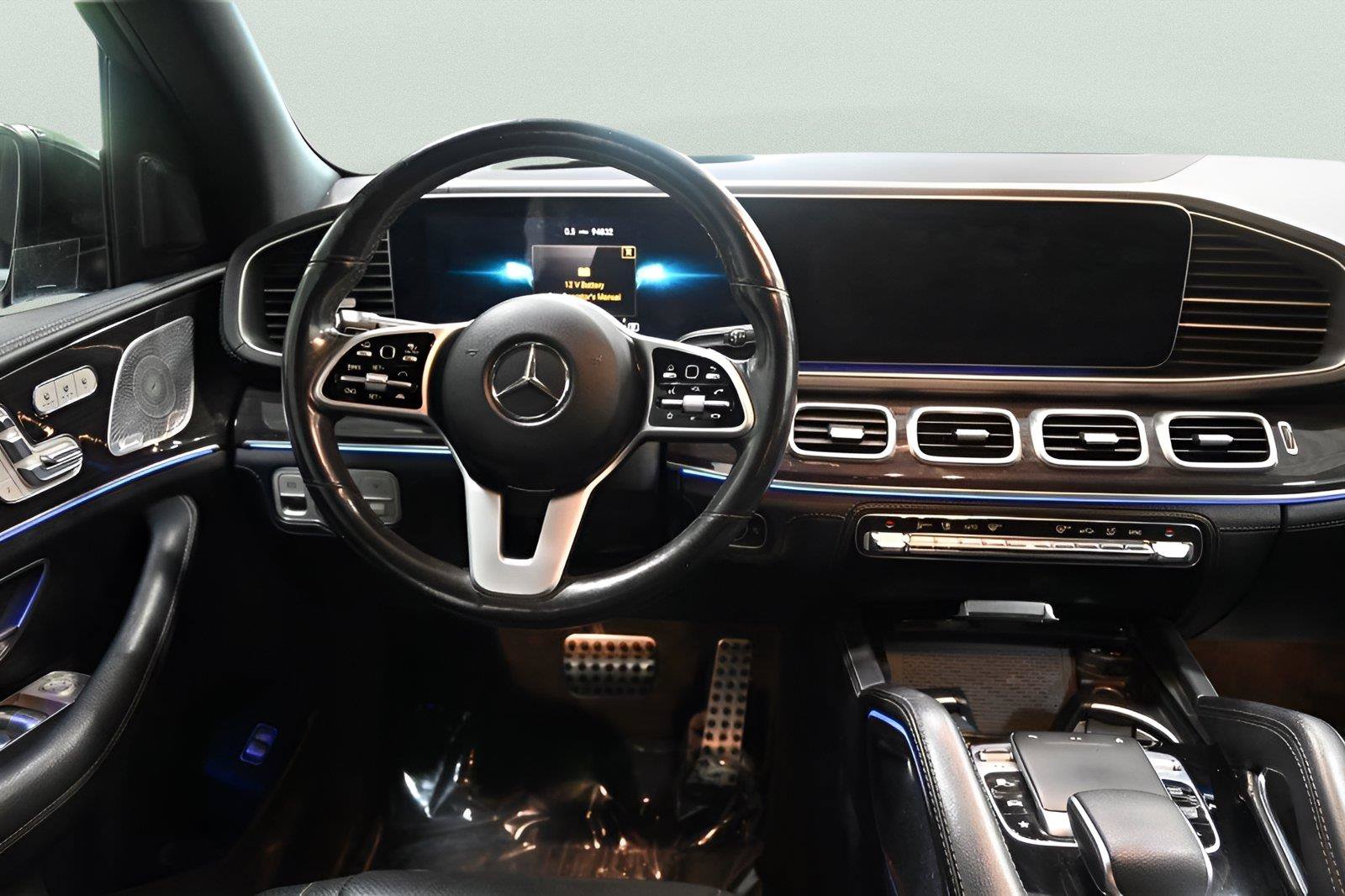 Used 2020 Mercedes-Benz GLS 580 4MATIC image 11