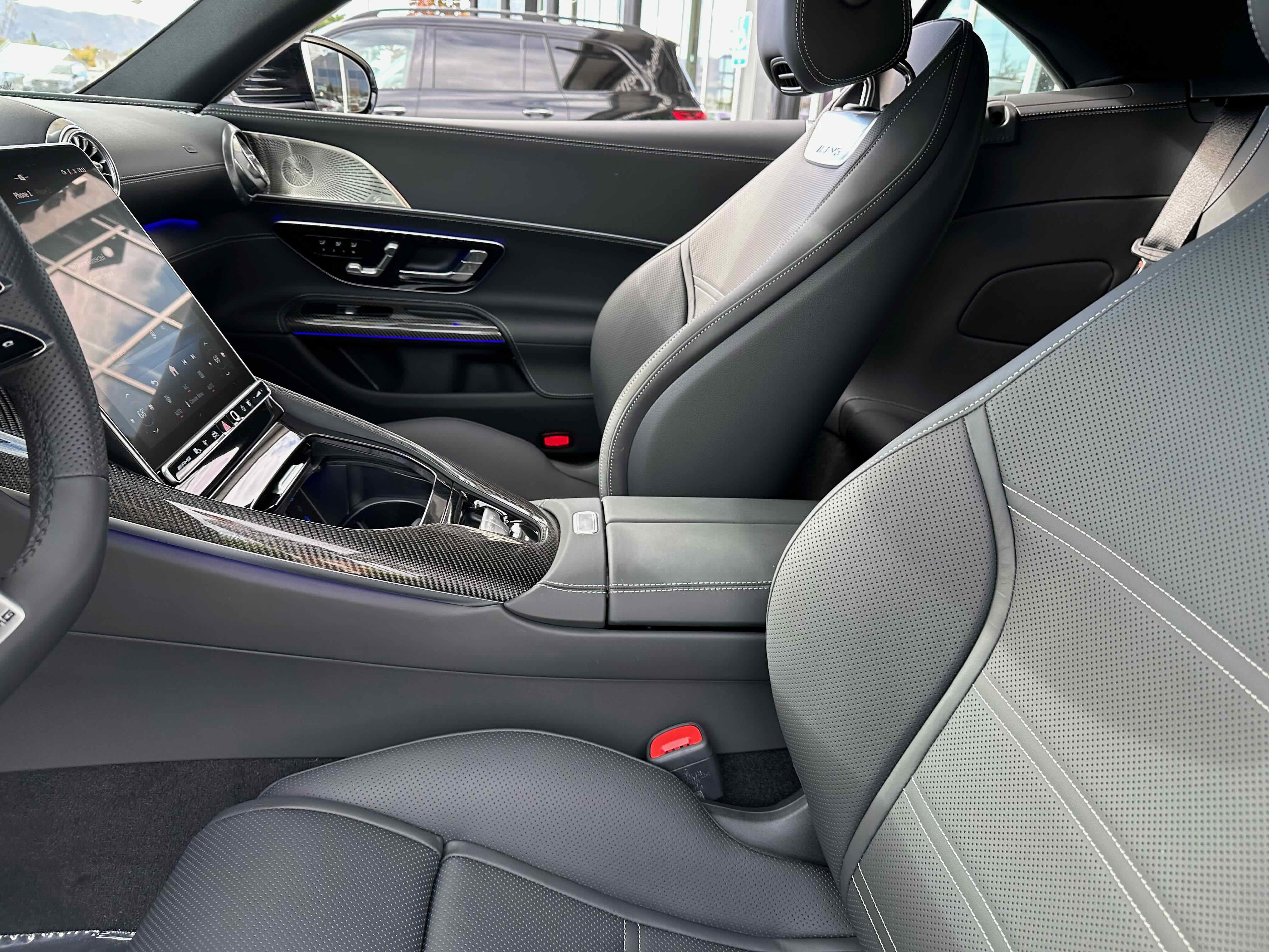 New 2026 Mercedes-Benz SL 63 AMG S e Performance 4MATIC image 15