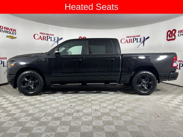 Used 2019 RAM 1500 Big Horn image 4
