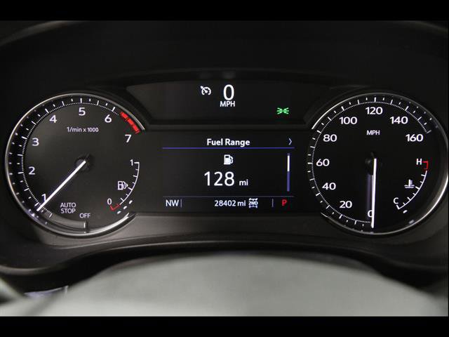 Certified 2023 Cadillac XT4 Luxury w/ Cold Weather Package image 8