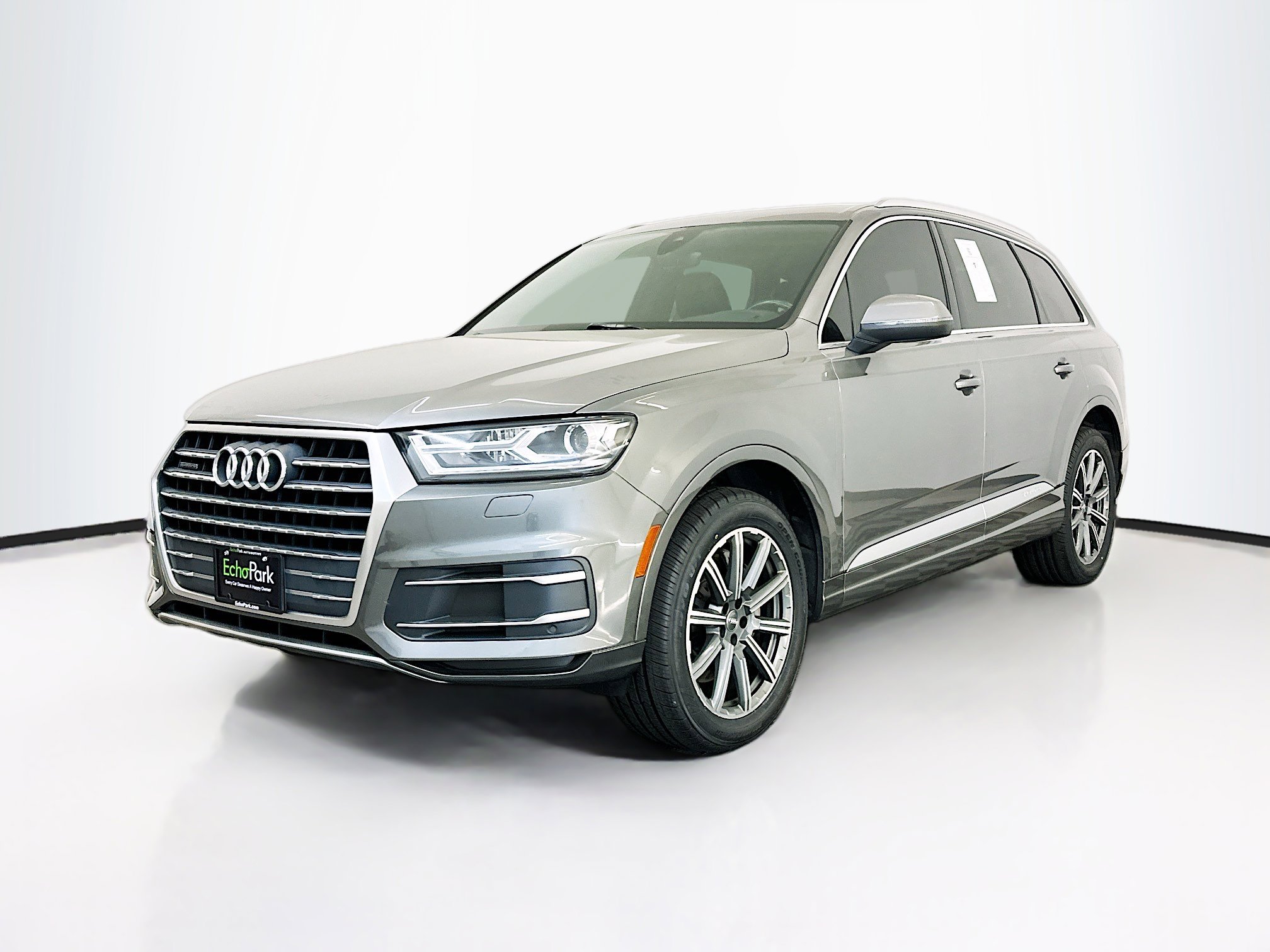 Used 2018 Audi Q7 2.0T Premium Plus w/ Premium Plus Package image 3