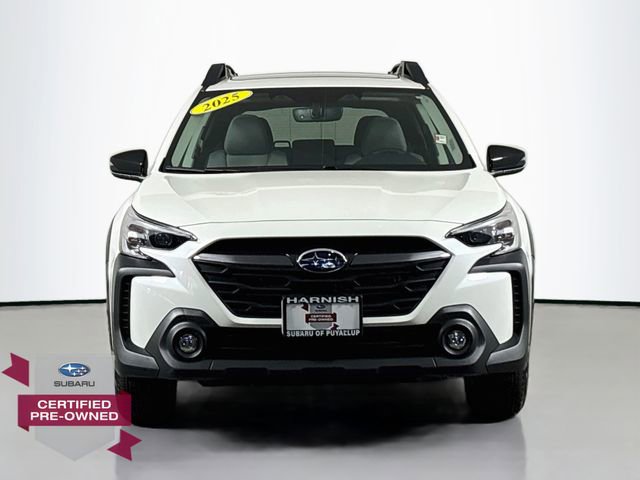 Certified 2025 Subaru Outback Premium AWD/4WD video 2