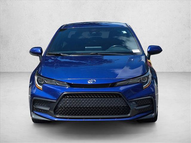 Used 2022 Toyota Corolla SE FWD video 2