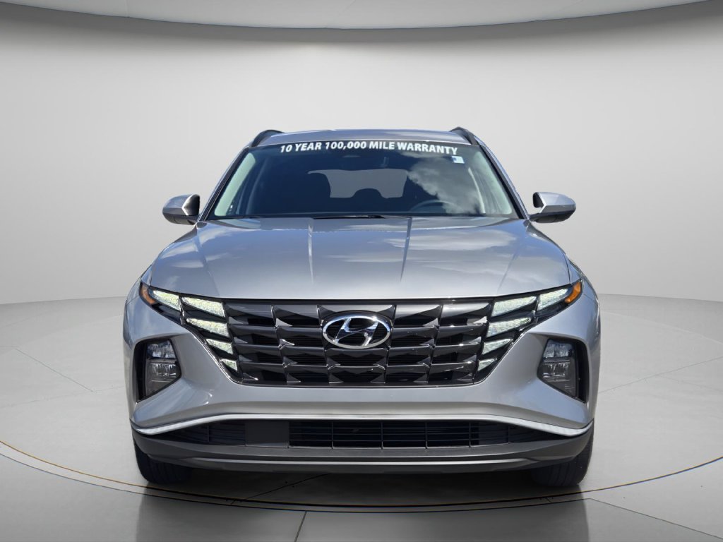 Certified 2024 Hyundai Tucson SEL FWD image 5