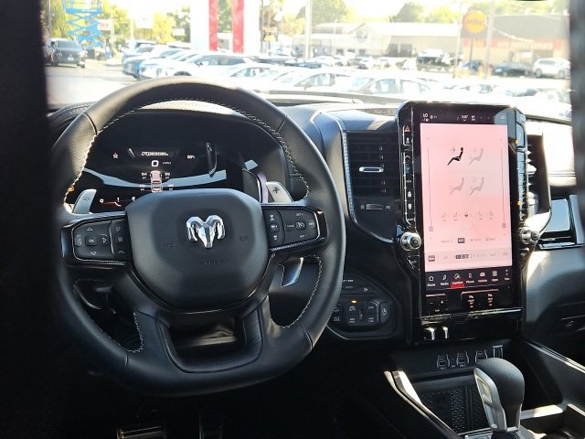 New 2026 RAM 1500 Rebel w/ G/T Package image 28