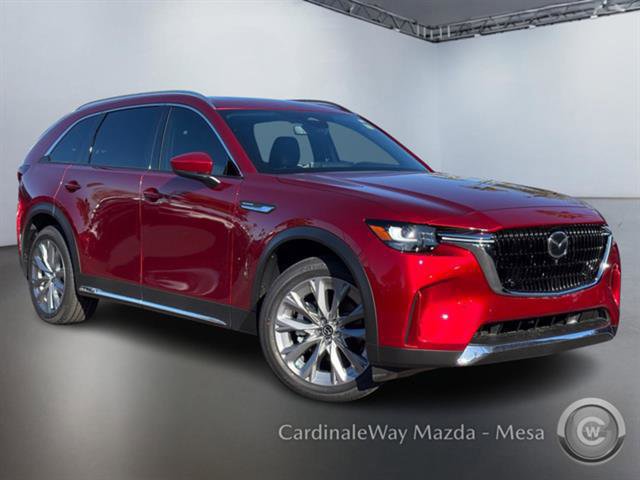 New 2026 MAZDA CX-90 3.3 Turbo w/ Premium Plus Pkg image 2