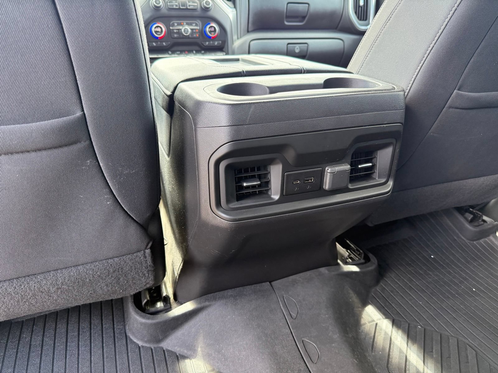 Used 2022 Chevrolet Silverado 1500 LT Trail Boss w/ Convenience Package II AWD/4WD image 29