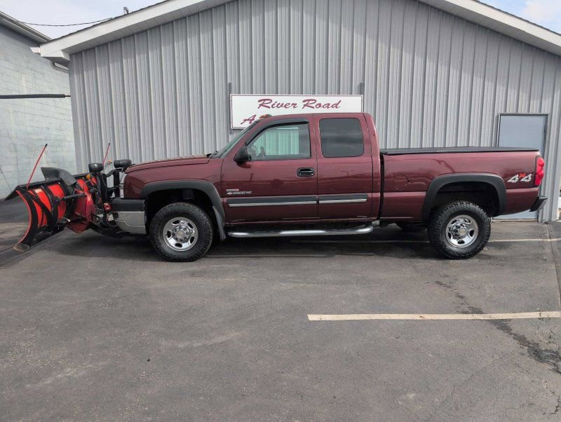 Used 2003 Chevrolet Silverado 2500 LS image 12