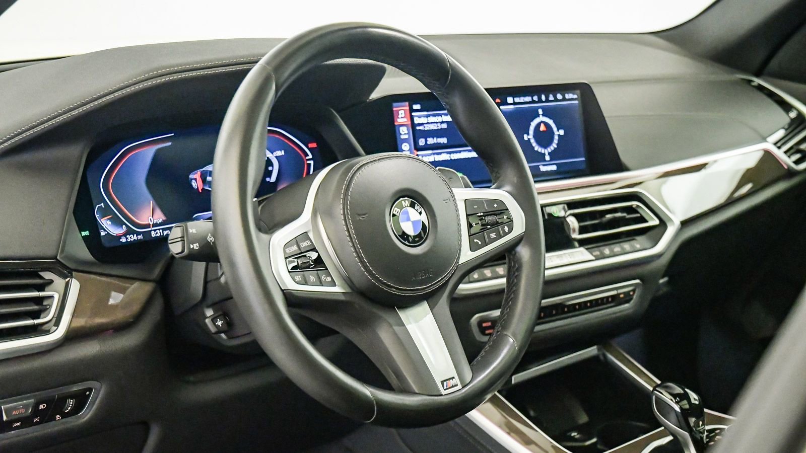 Certified 2022 BMW X5 sDrive40i w/ M Sport Package image 18