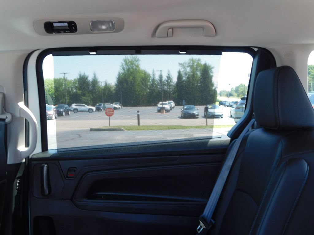 New 2026 Honda Odyssey EX-L image 25