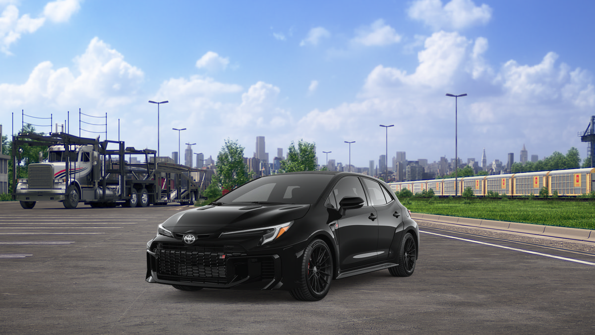 New 2026 Toyota Corolla GR AWD/4WD image 1