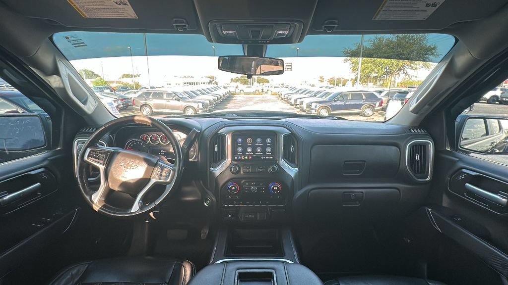 Used 2021 Chevrolet Silverado 1500 RST w/ All Star Edition Plus AWD/4WD image 26