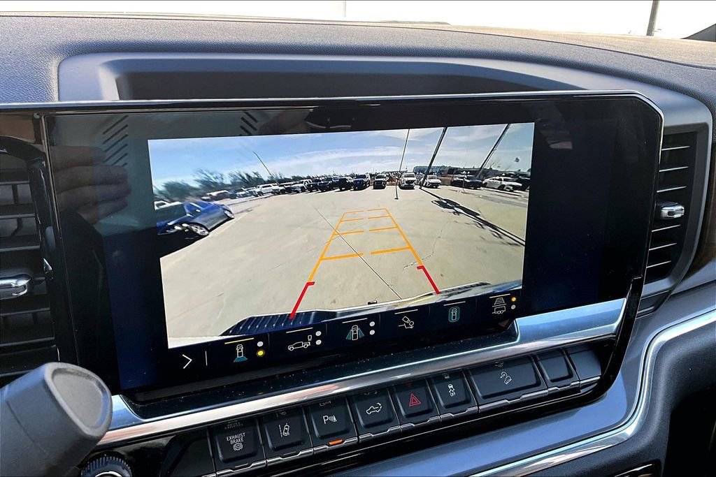 Used 2024 Chevrolet Silverado 2500 High Country w/ High Country Premium Package image 30