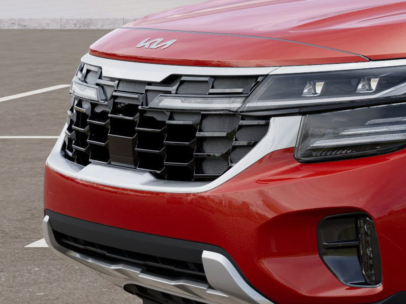 New 2026 Kia Seltos SX image 14