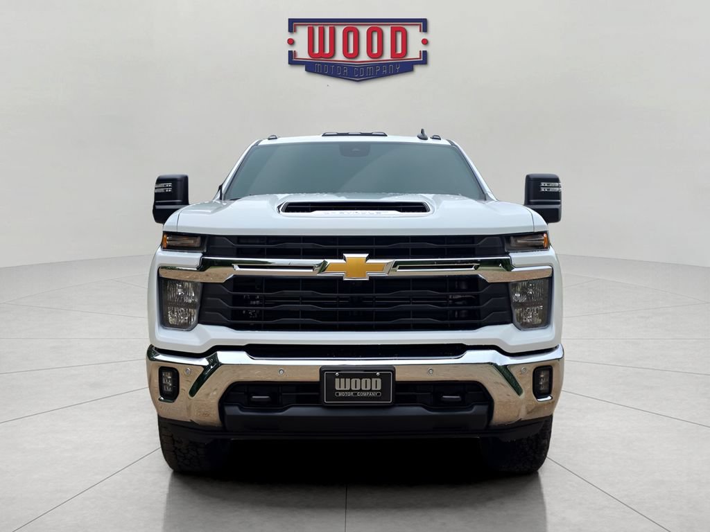 New 2026 Chevrolet Silverado 3500 LT w/ Texas Edition AWD/4WD image 5