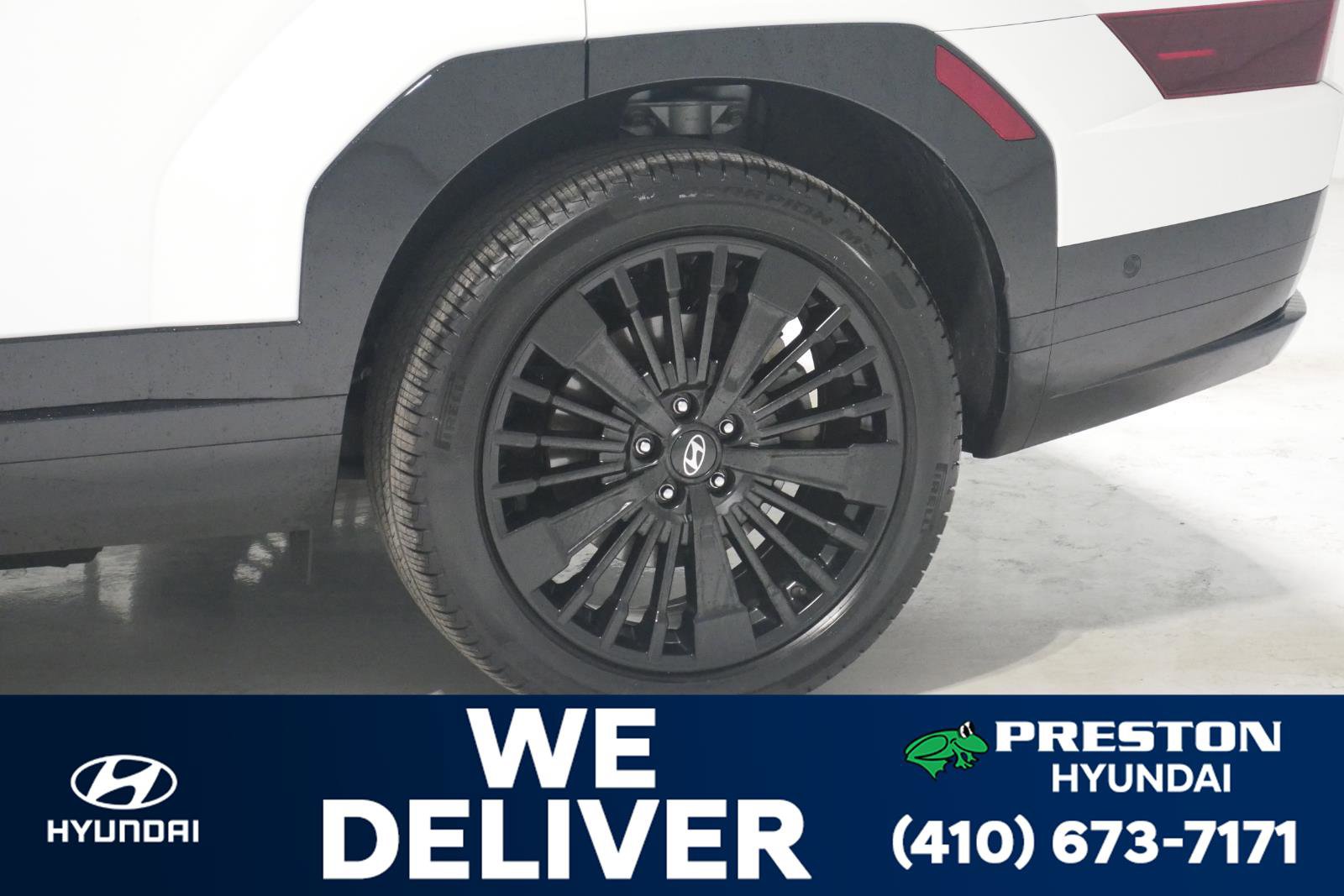 Used 2025 Hyundai Santa Fe Calligraphy image 28