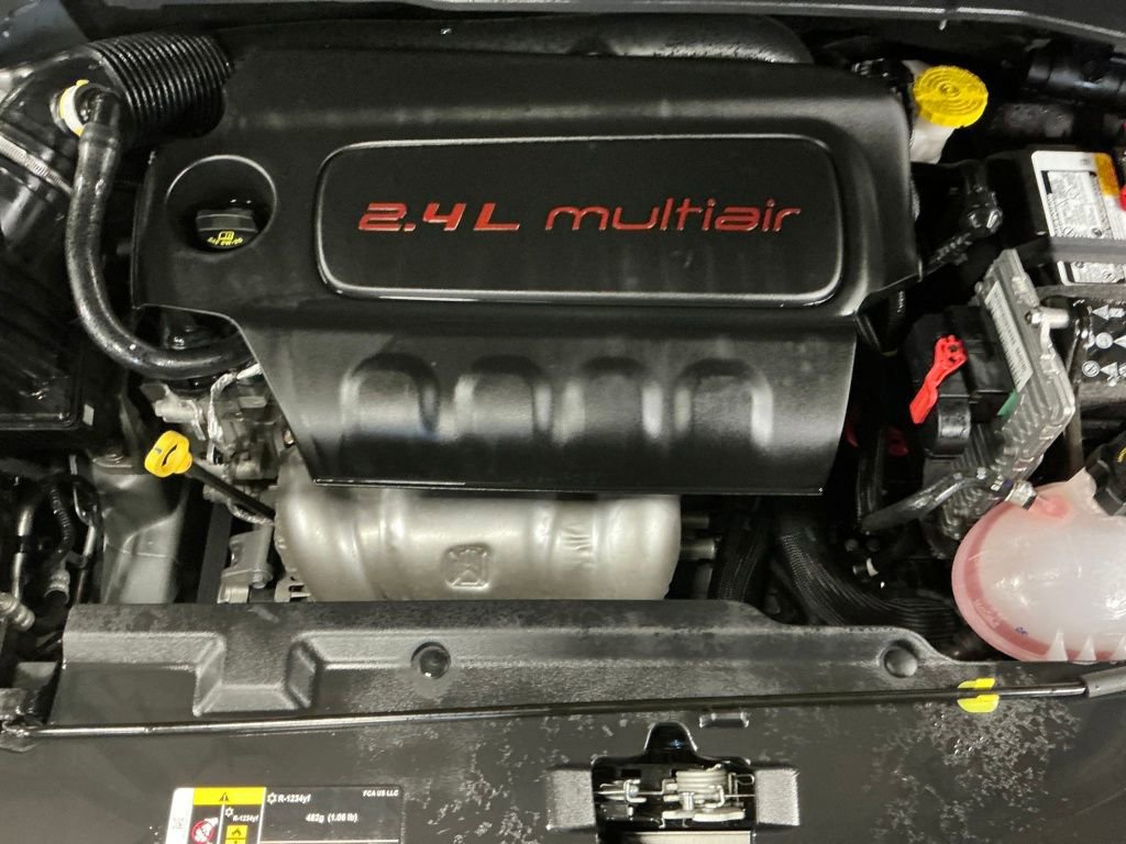 Certified 2022 Jeep Compass Limited AWD/4WD image 10