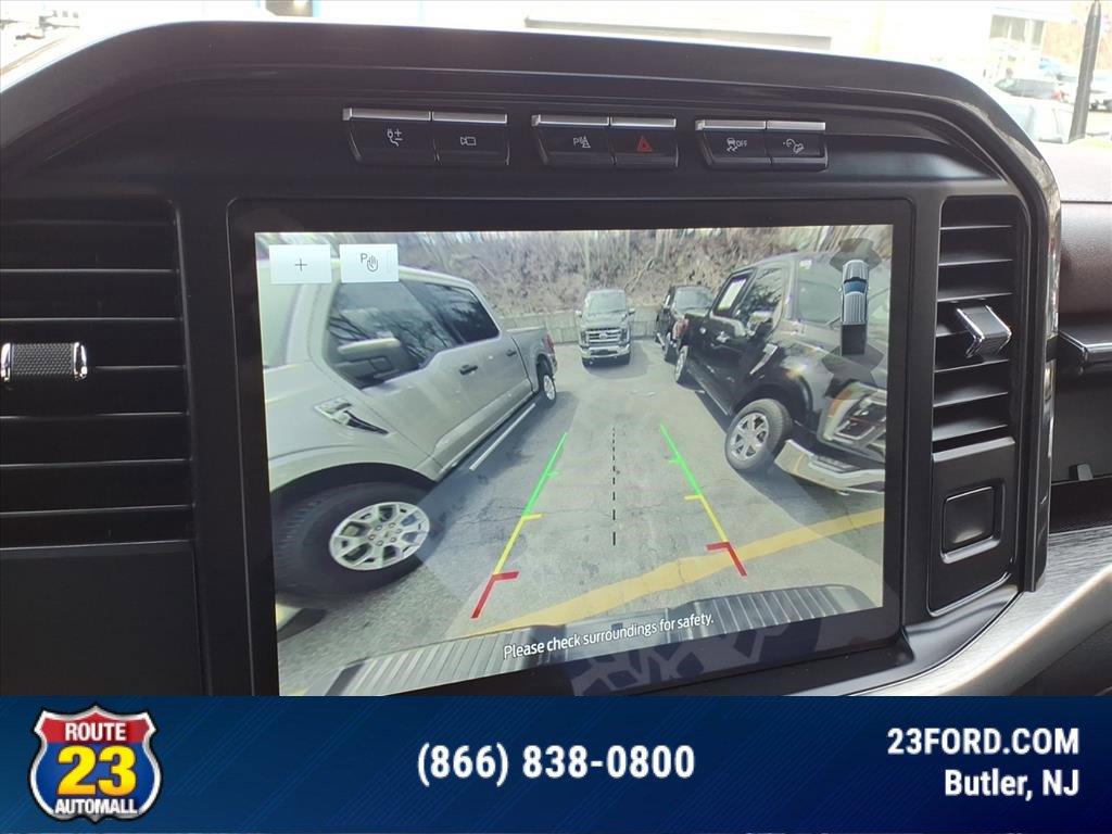 Certified 2022 Ford F150 Lariat w/ Equipment Group 502A High image 17