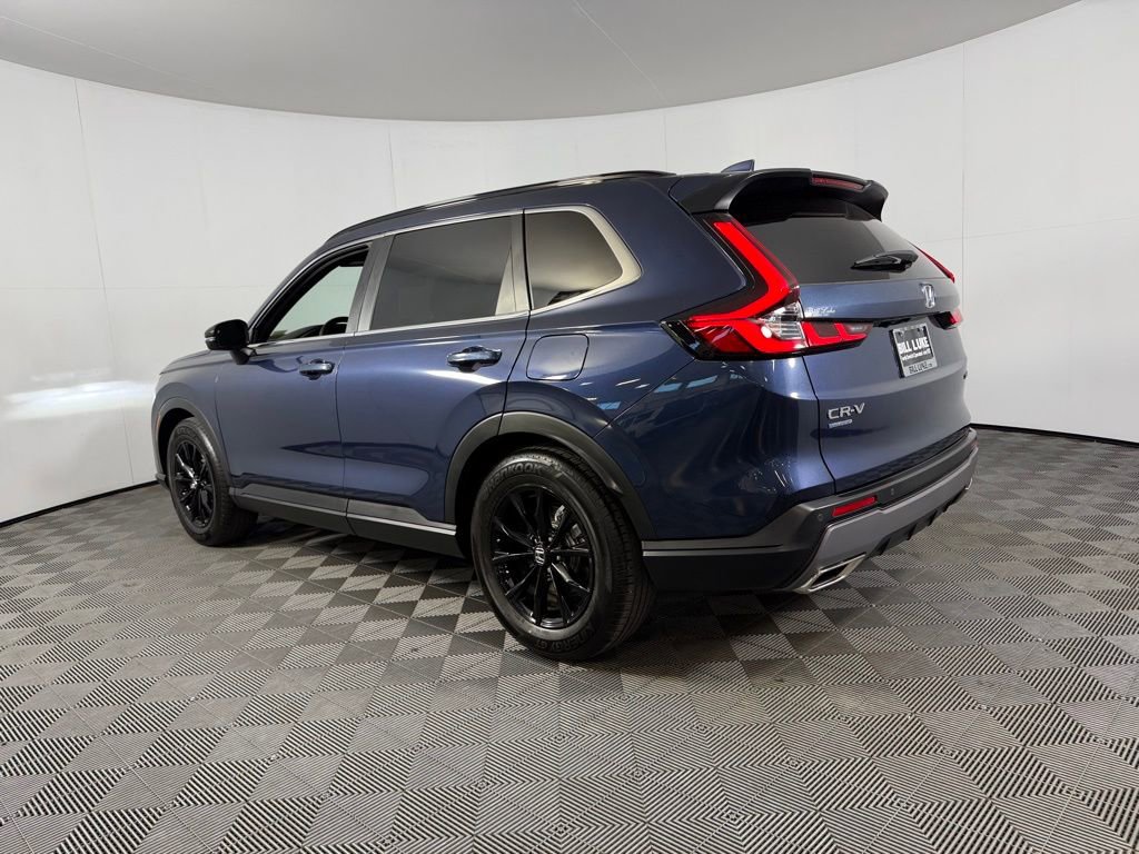 Used 2025 Honda CR-V Sport-L image 8