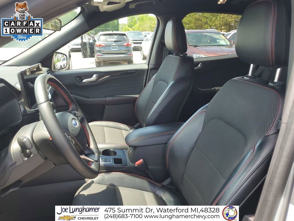 Used 2024 Ford Escape ST-Line Select w/ Tech Pack #1 AWD/4WD image 20