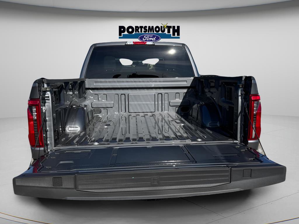 Used 2025 Ford F150 XLT w/ Equipment Group 301A Standard AWD/4WD image 11