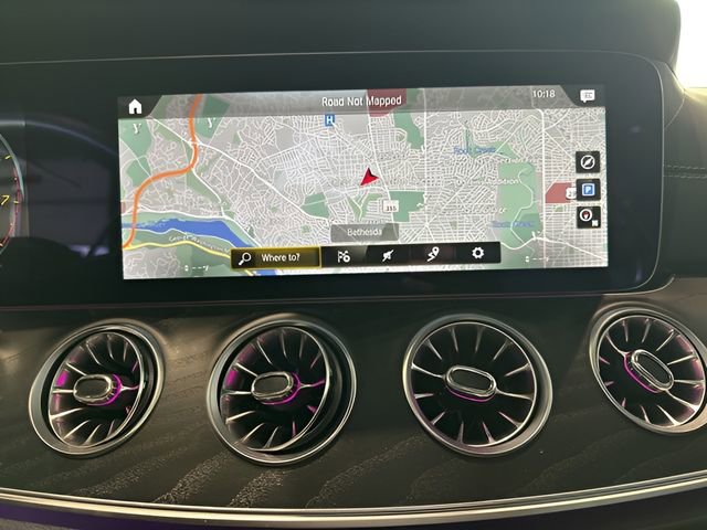 Certified 2023 Mercedes-Benz E 450 4MATIC Cabriolet image 19