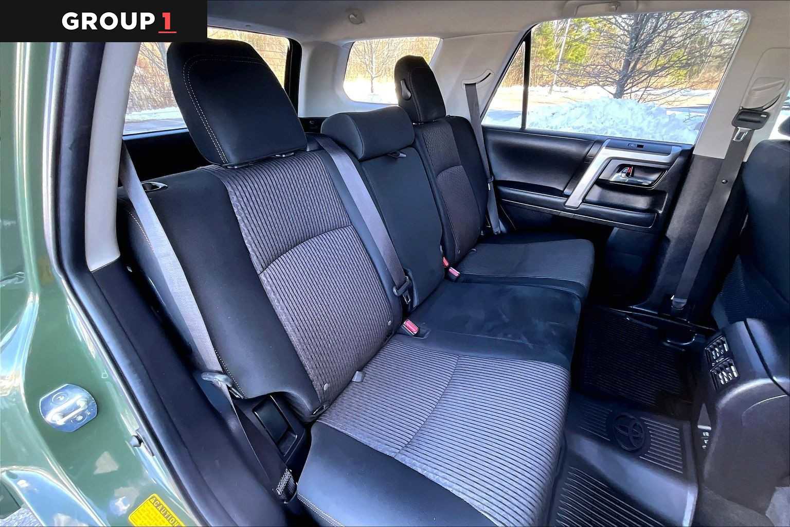 Certified 2021 Toyota 4Runner Trail Special Edition image 18