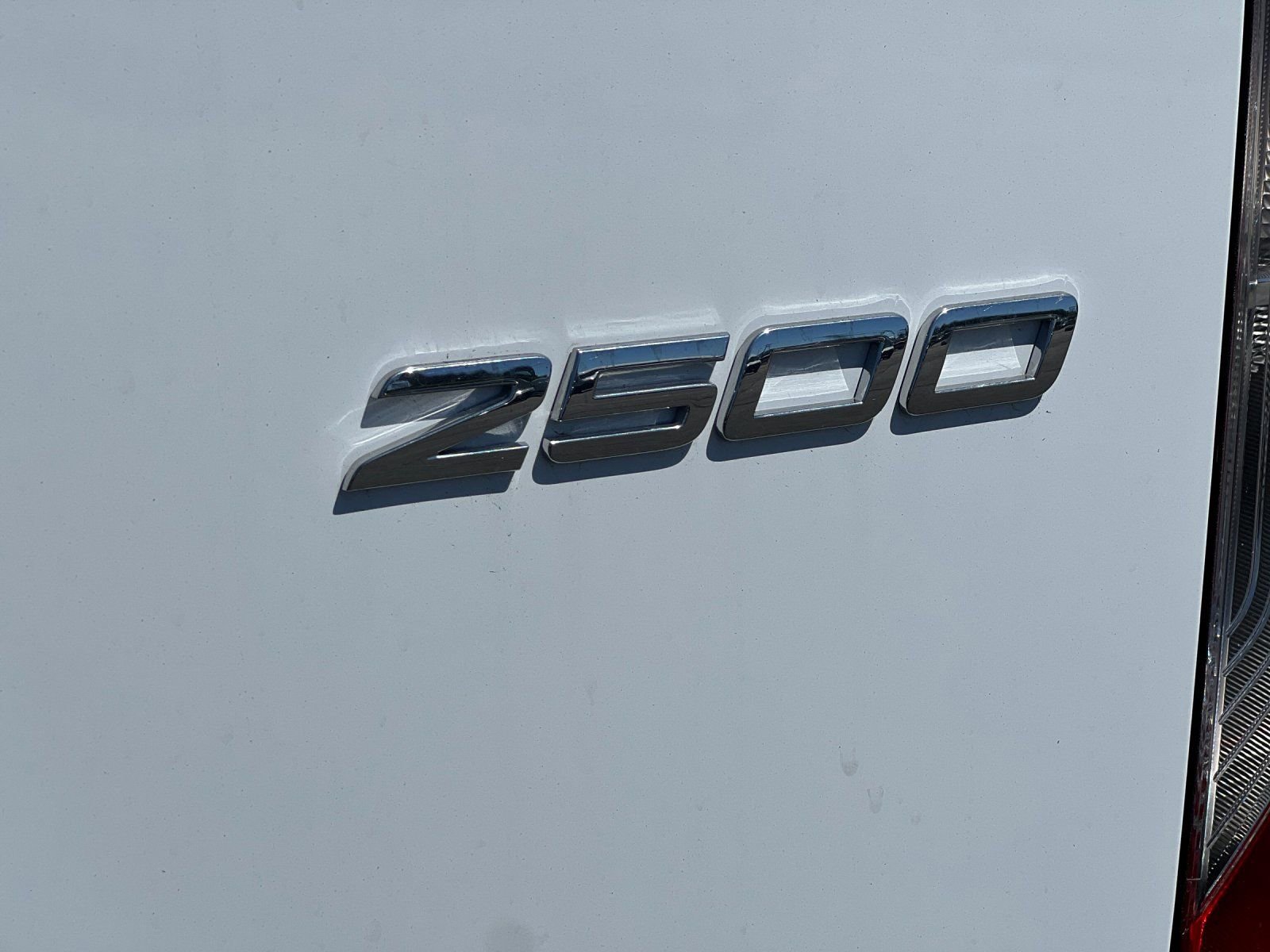 New 2025 Mercedes-Benz Sprinter 2500 image 22