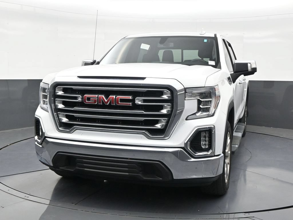 Used 2020 GMC Sierra 1500 SLT w/ SLT Premium Package RWD image 8
