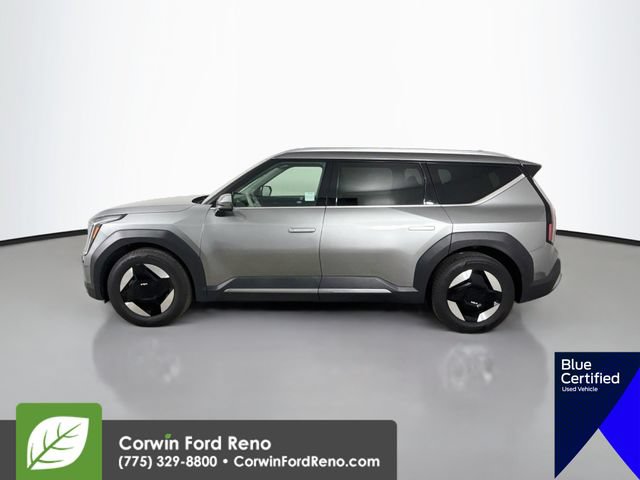 Used 2024 Kia EV9 Wind AWD/4WD image 4
