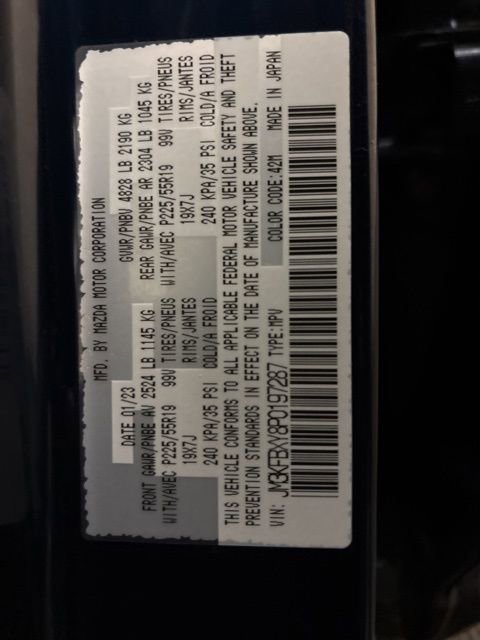 Used 2023 MAZDA CX-5 Signature image 13