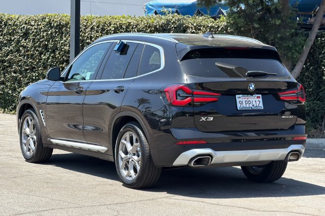 Used 2024 BMW X3 sDrive30i RWD image 6