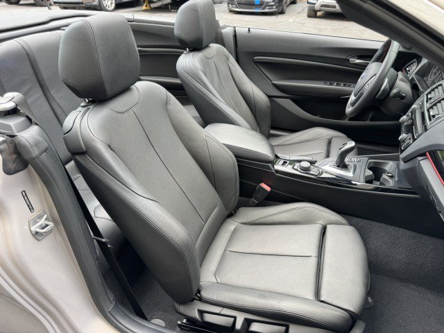 Used 2016 BMW 228i Convertible RWD image 32
